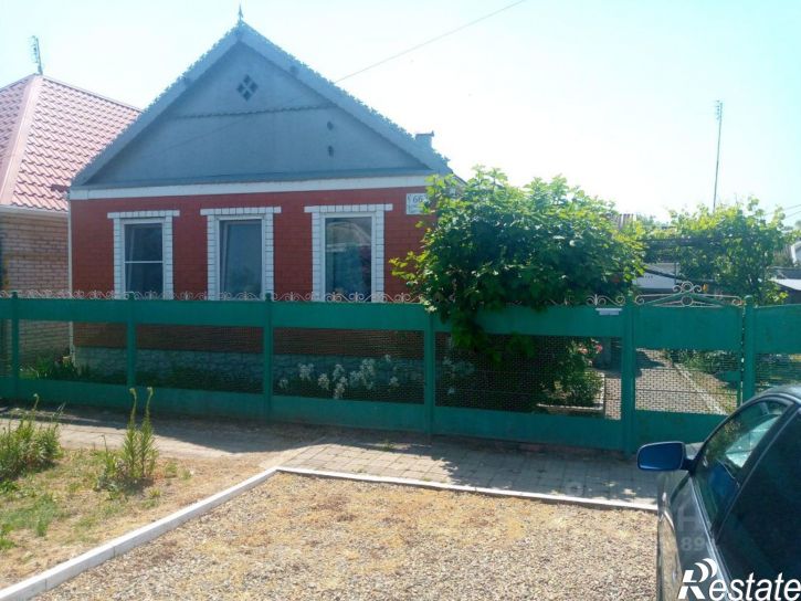 Коттедж/дом ул Азовской флотилии, 2,  д. 2