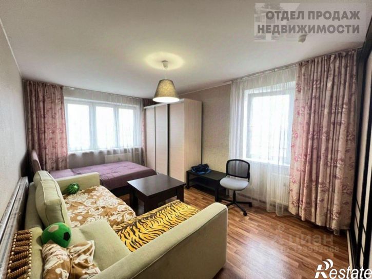 2-комн квартира ул Надежды, 7А,  д. 7А