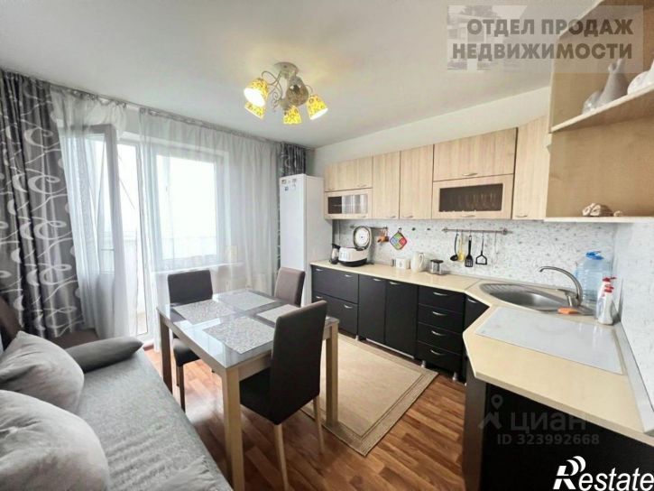 2-комн квартира ул Надежды, 7А,  д. 7А