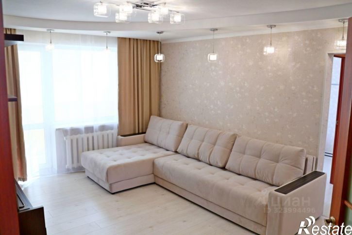 3-комн квартира Кавказский район