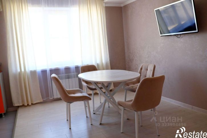 3-комн квартира Кавказский район