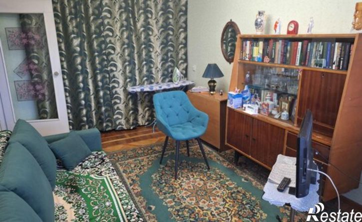 1-комн квартира Колхозный пер, 14А,  д. 14А