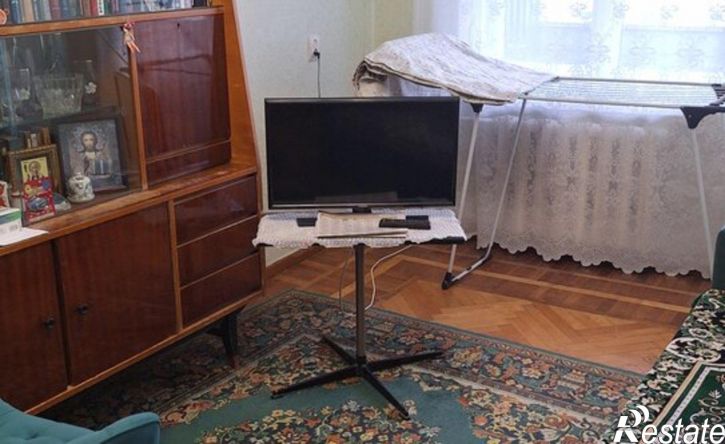 1-комн квартира Колхозный пер, 14А,  д. 14А