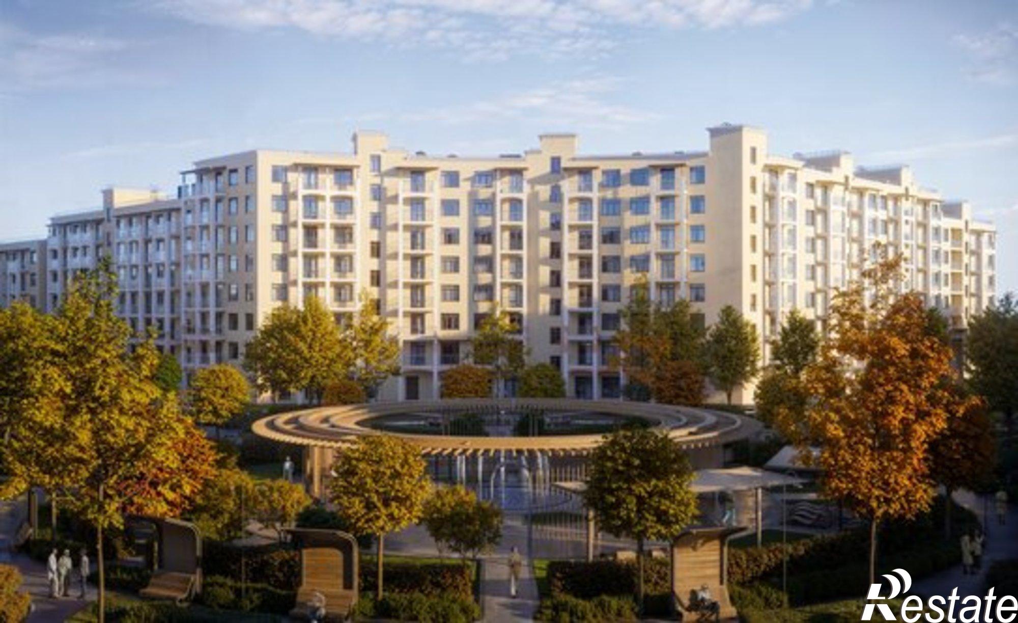 Купить квартиру за 11 491 800 рублей на Мирная улица, 11 к8