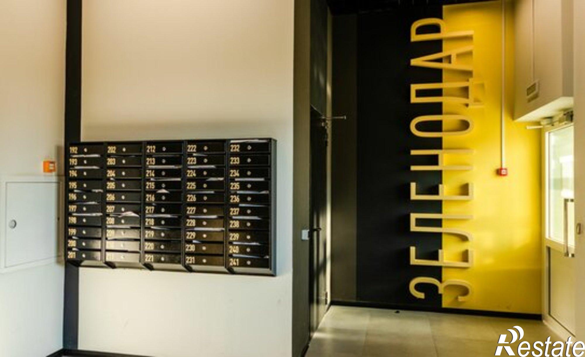 Купить квартиру за 12 092 700 рублей на Краснодар, жилой комплекс Зеленодар, улица Садовое Кольцо, 2к1