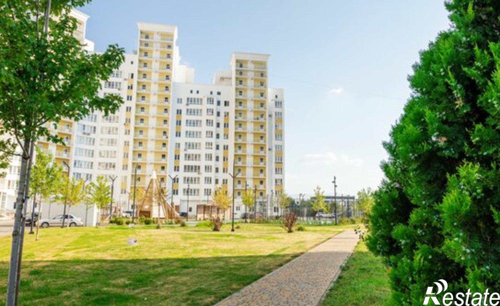 Купить квартиру за 7 228 280 рублей на Краснодар, жилой комплекс Зеленодар, улица Садовое Кольцо, 9