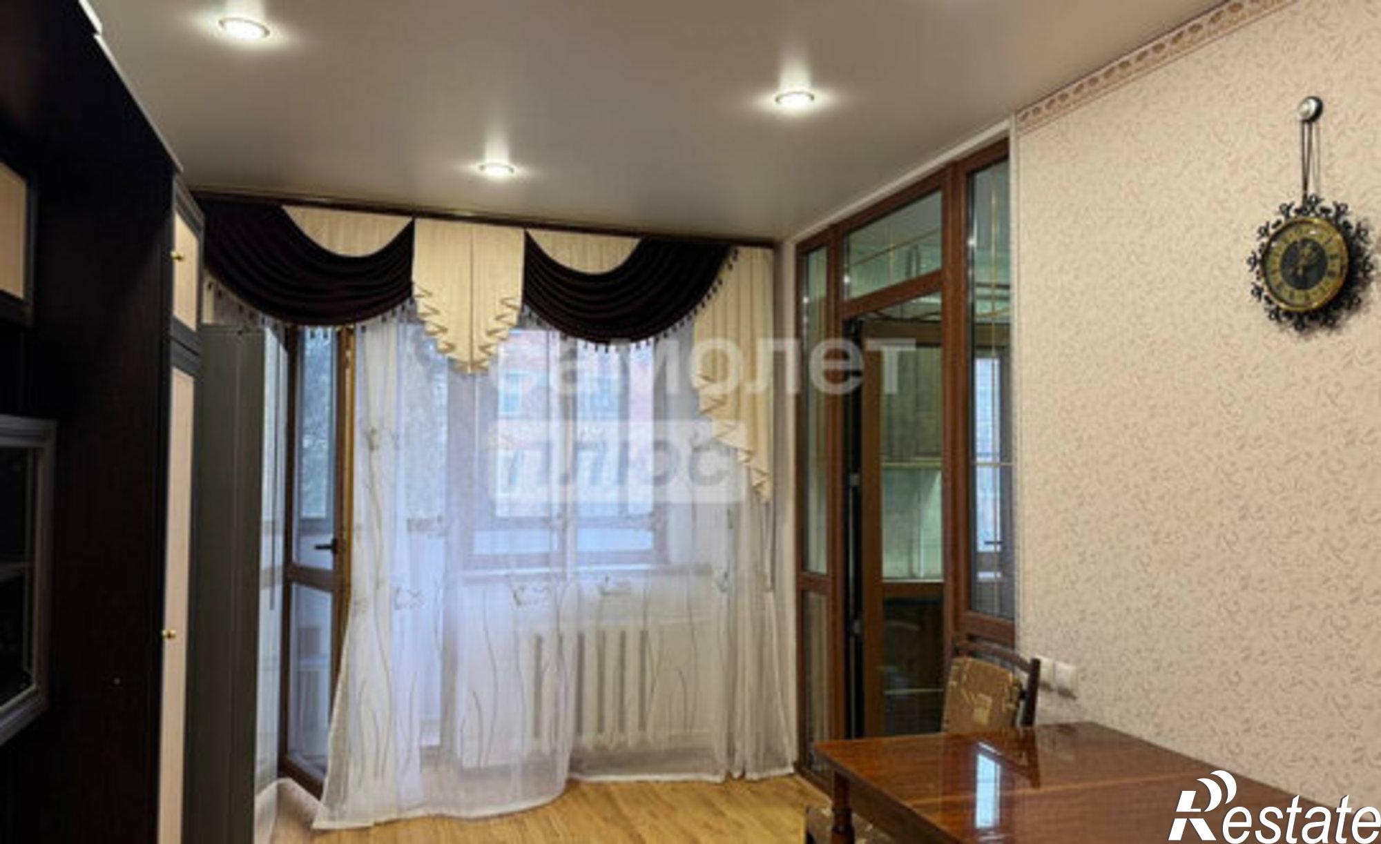 Купить квартиру за 5 100 000 рублей на улица Комиссара Шевченко, 107