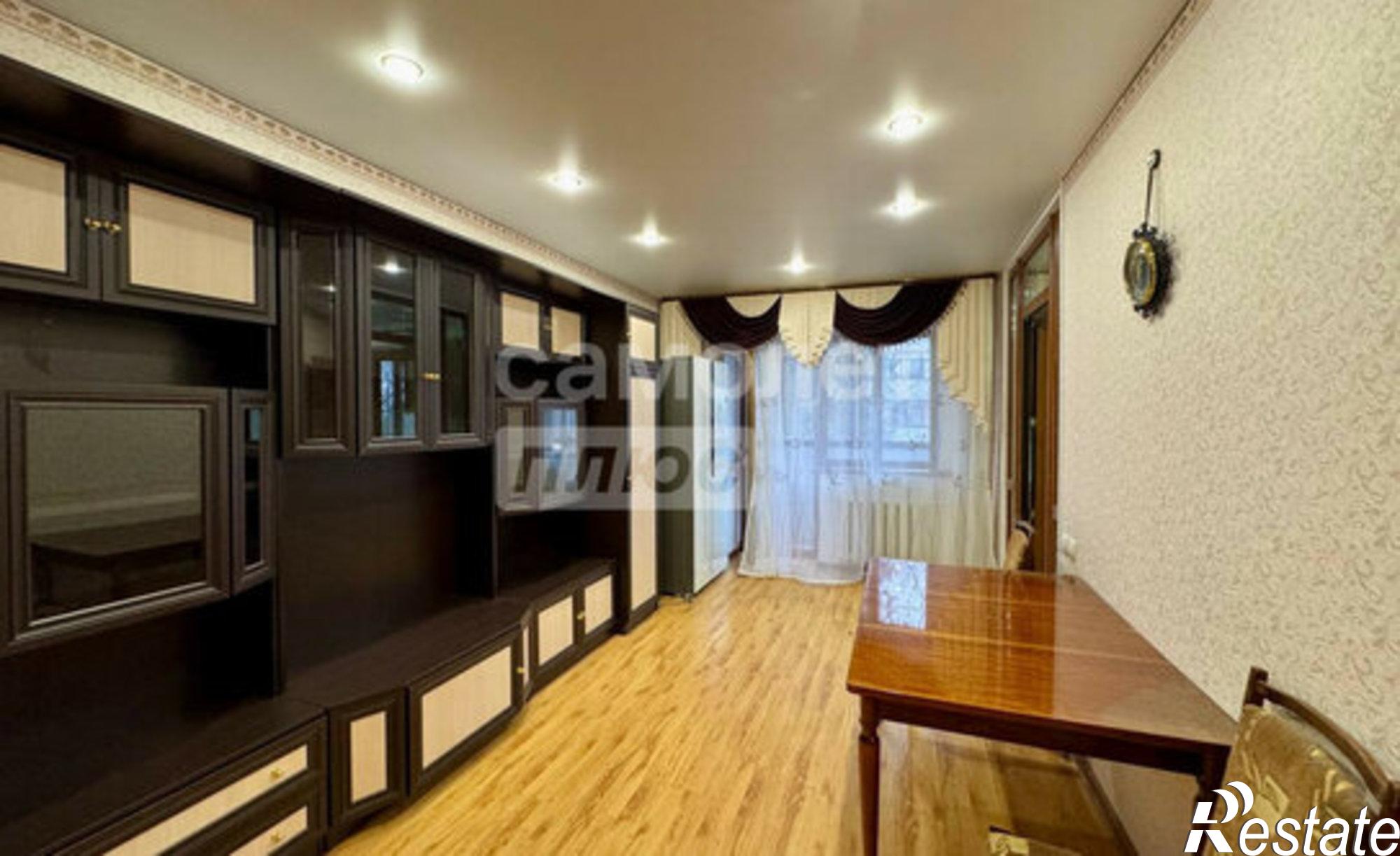 Купить квартиру за 5 100 000 рублей на улица Комиссара Шевченко, 107