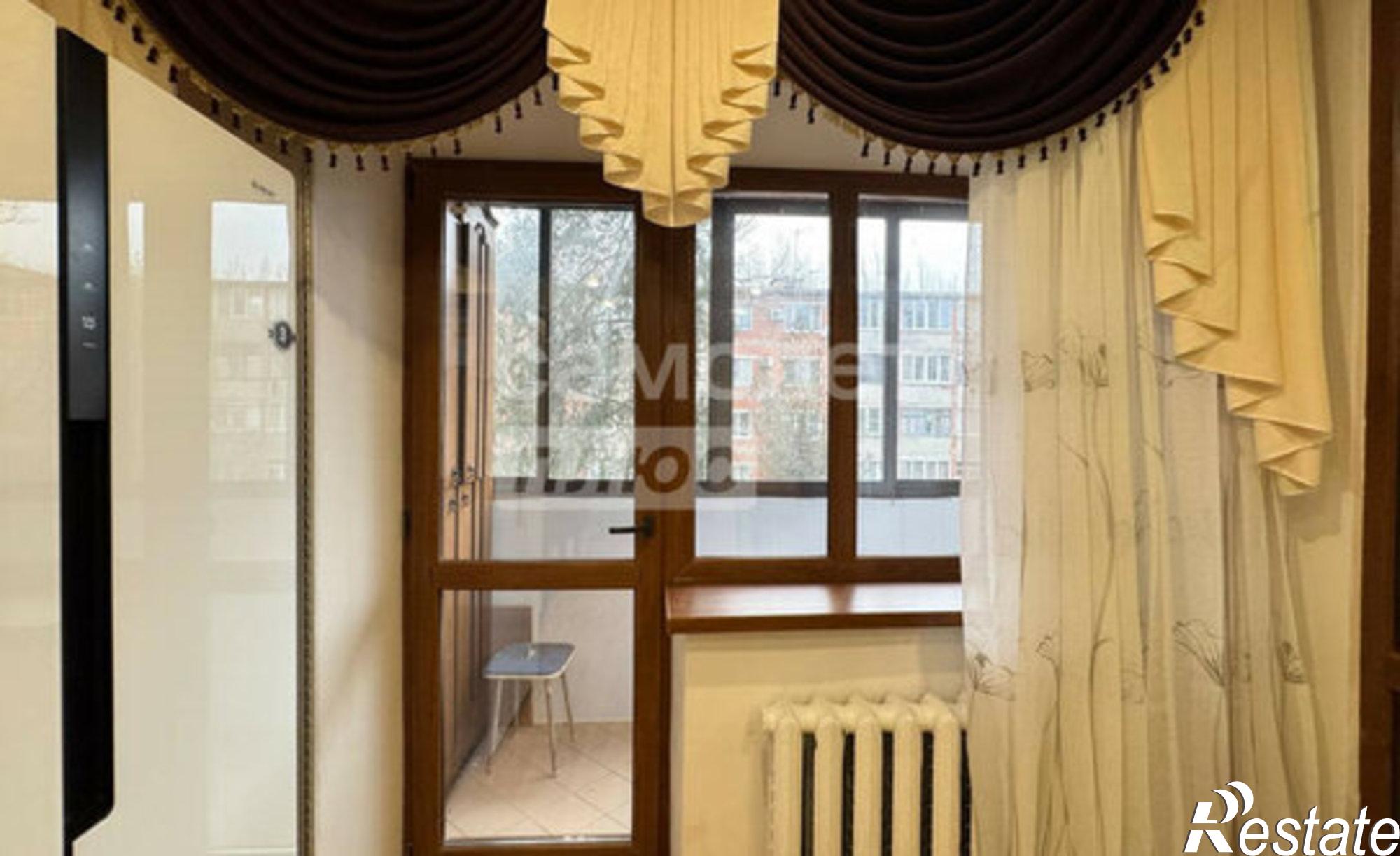 Купить квартиру за 5 100 000 рублей на улица Комиссара Шевченко, 107