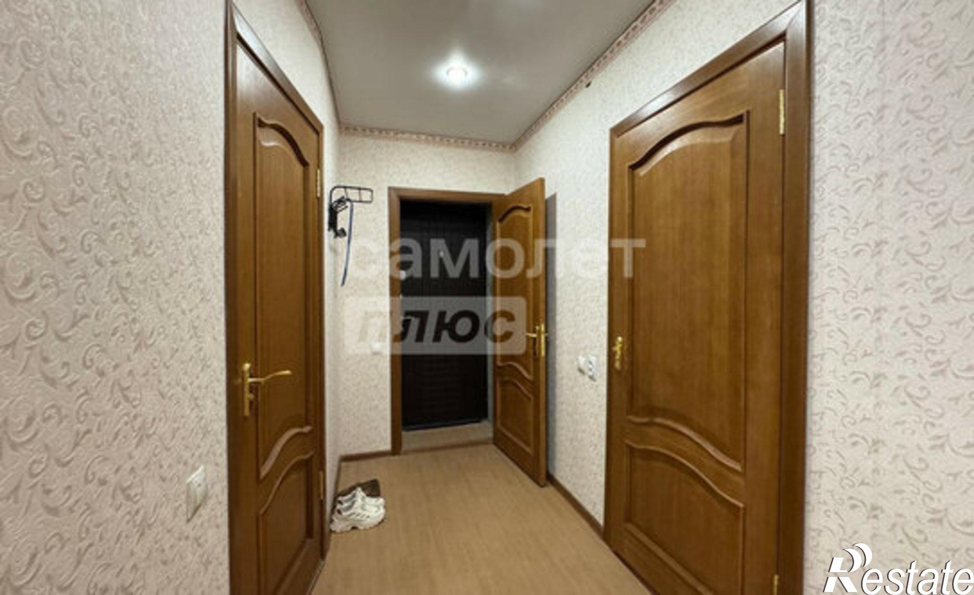 Купить квартиру за 5 100 000 рублей на улица Комиссара Шевченко, 107