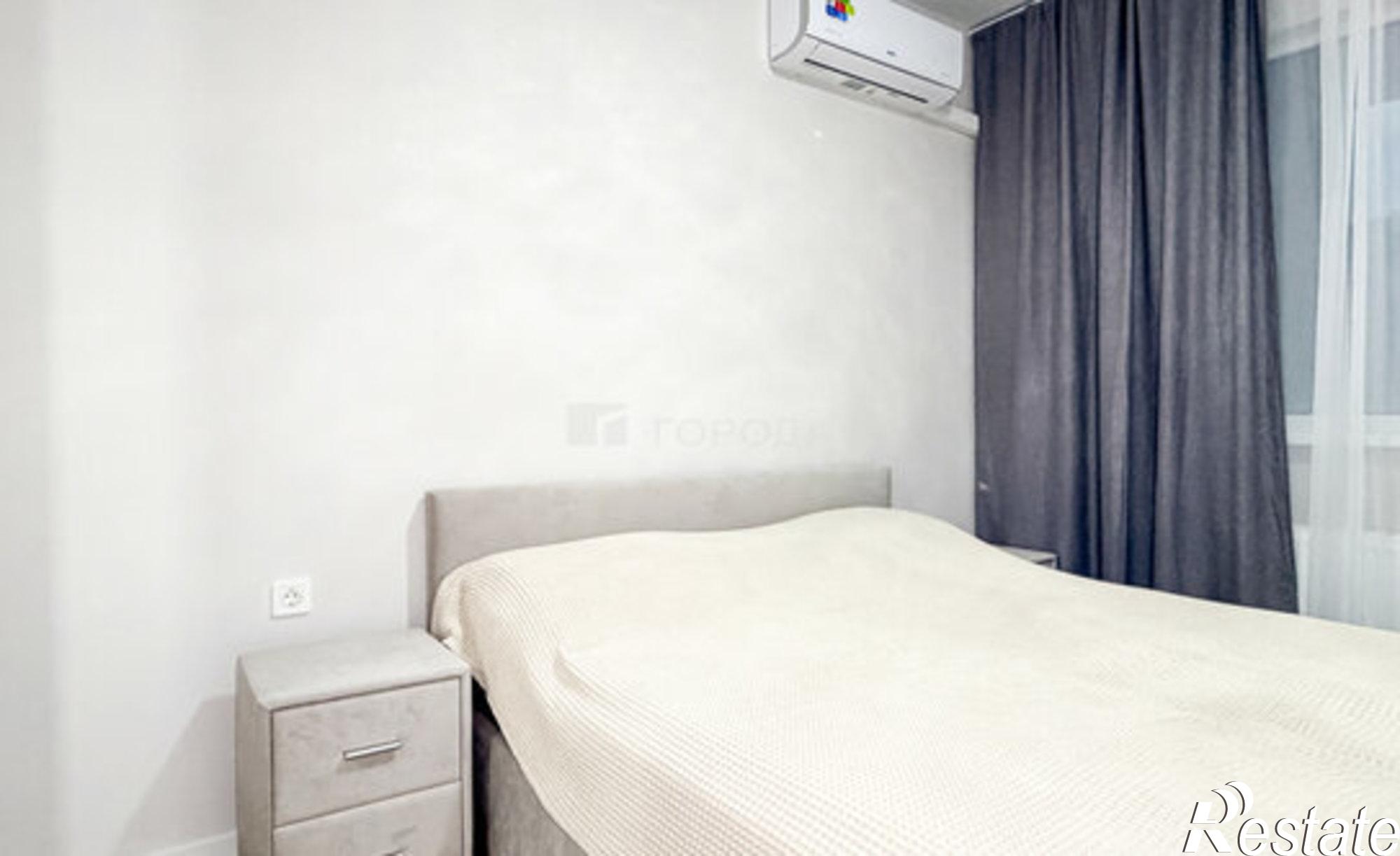 Купить квартиру за 6 300 000 рублей на муниципальный округ Анапа, село Супсех, улица Николая Старшинова, 12к3