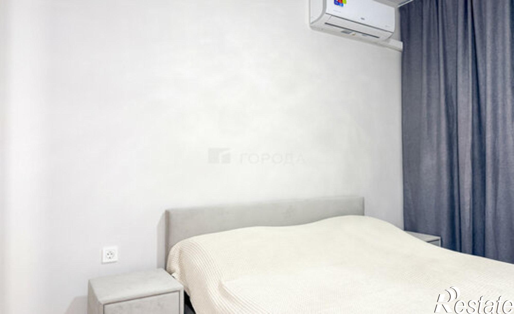 Купить квартиру за 6 300 000 рублей на муниципальный округ Анапа, село Супсех, улица Николая Старшинова, 12к3