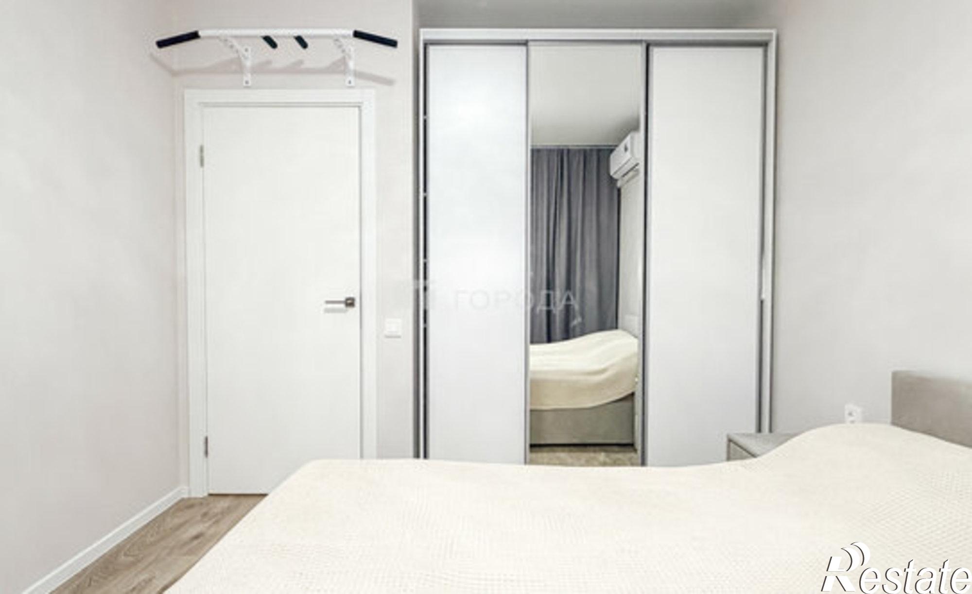 Купить квартиру за 6 300 000 рублей на муниципальный округ Анапа, село Супсех, улица Николая Старшинова, 12к3