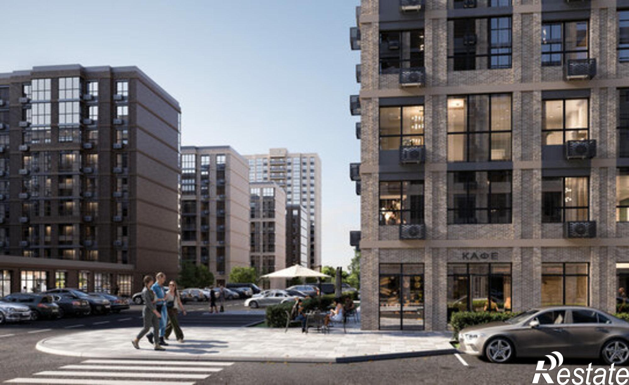 Купить квартиру за 6 480 000 рублей на Краснодар