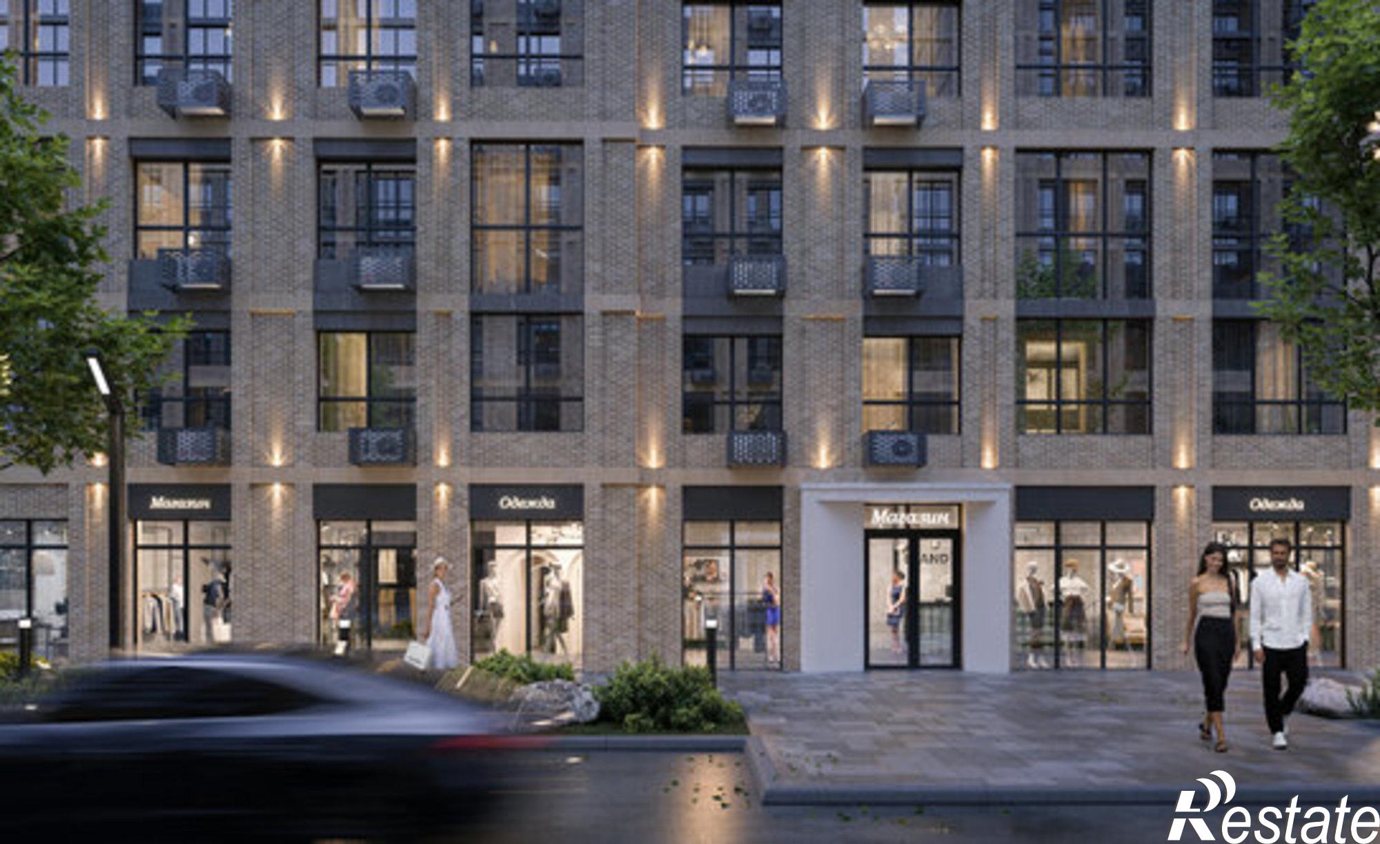 Купить квартиру за 6 268 800 рублей на Краснодар