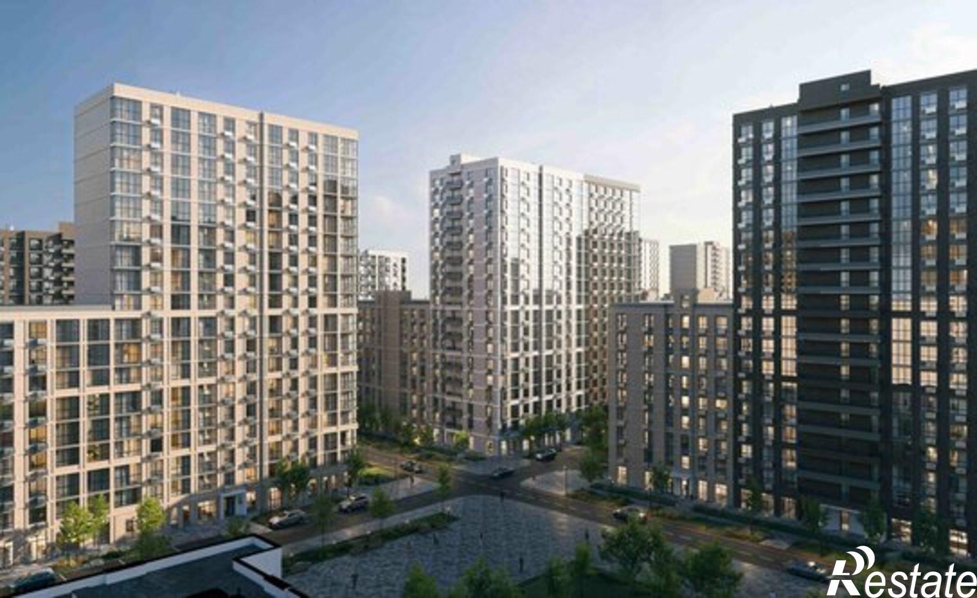 Купить квартиру за 9 401 840 рублей на Краснодар