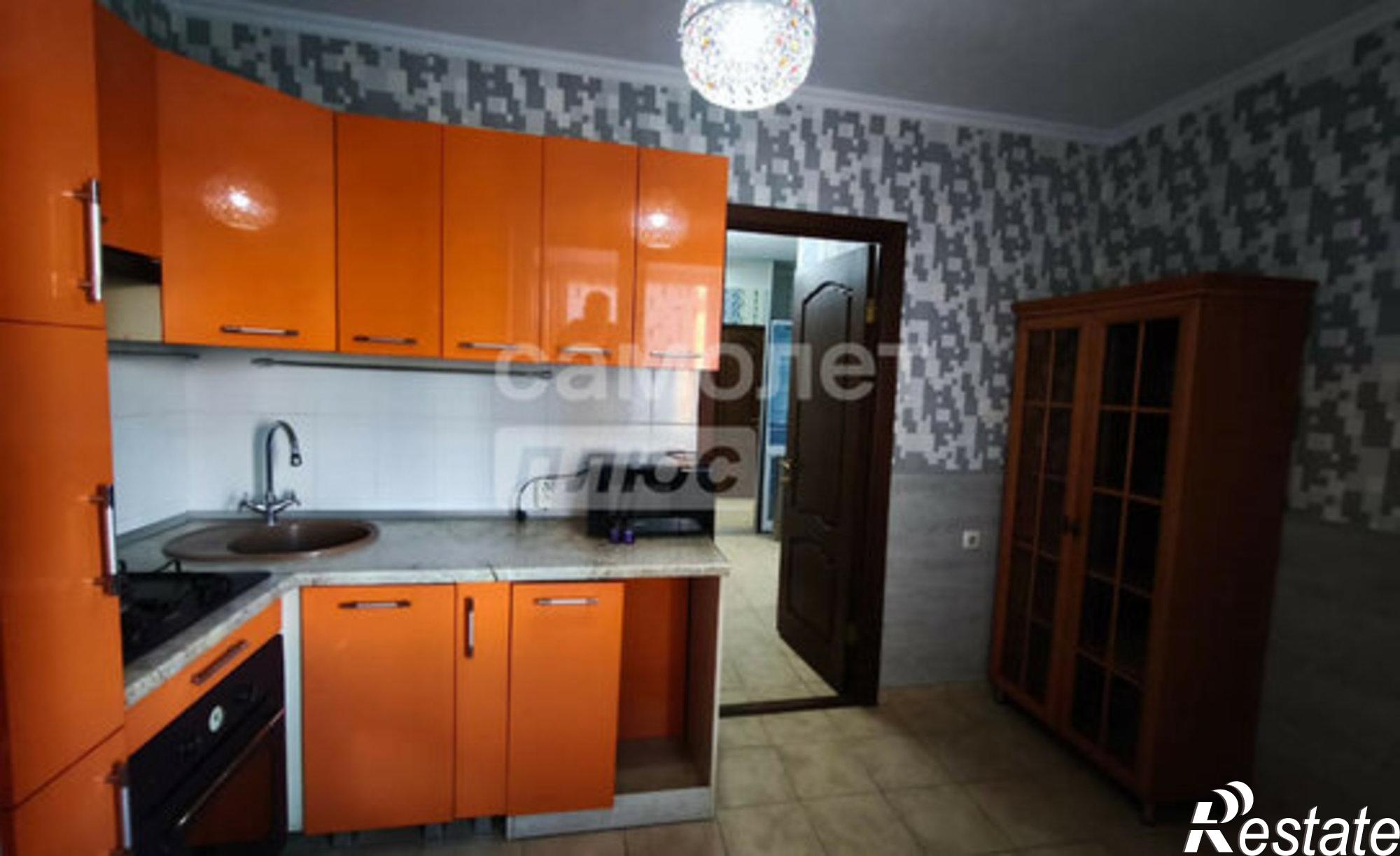 Купить квартиру за 6 200 000 рублей на Туапсинский муниципальный округ, село Ольгинка, 3-й микрорайон, 2