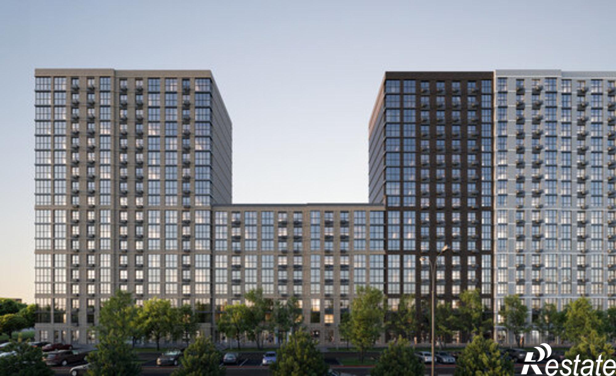 Купить квартиру за 9 502 900 рублей на Краснодар