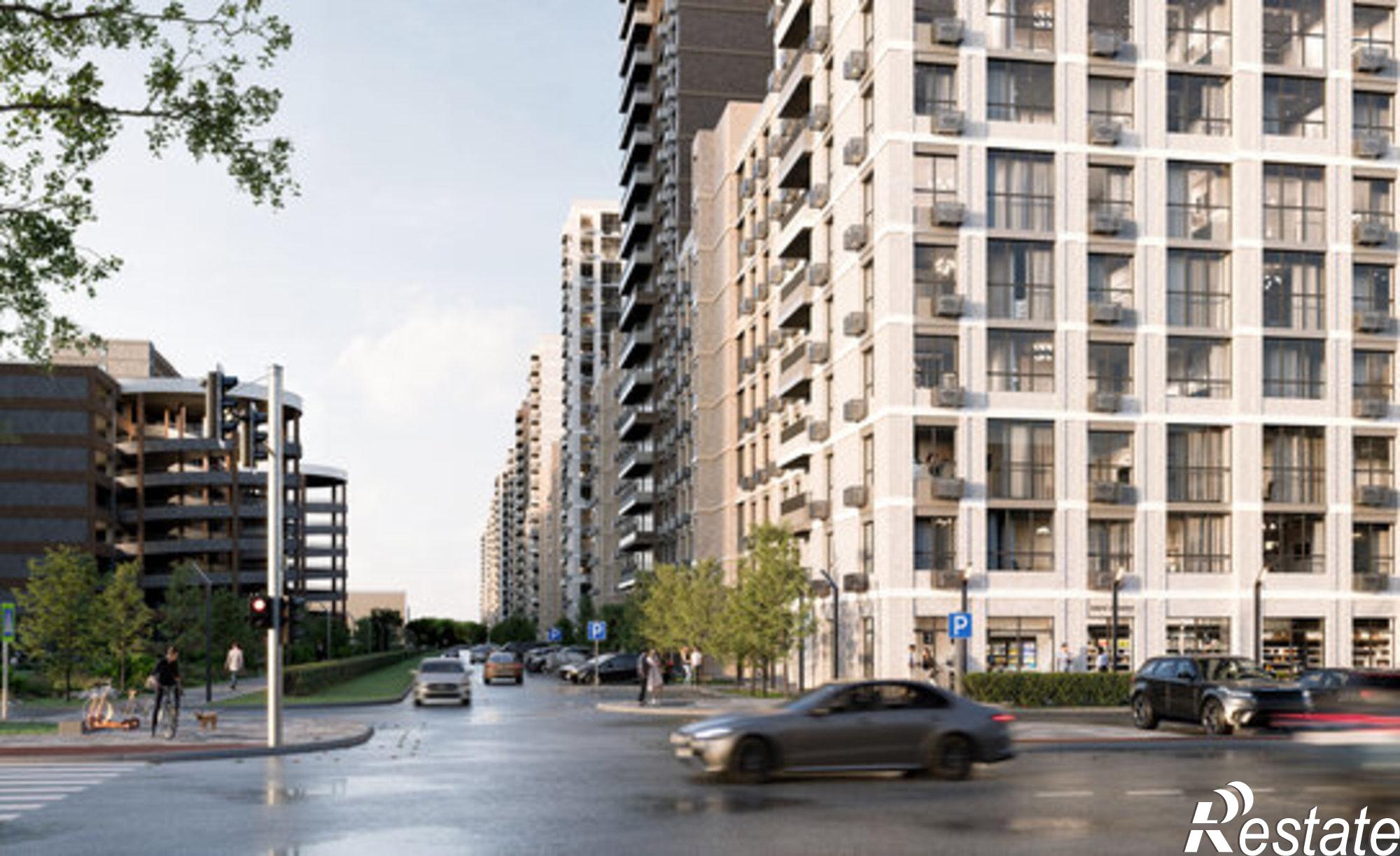 Купить квартиру за 9 502 900 рублей на Краснодар