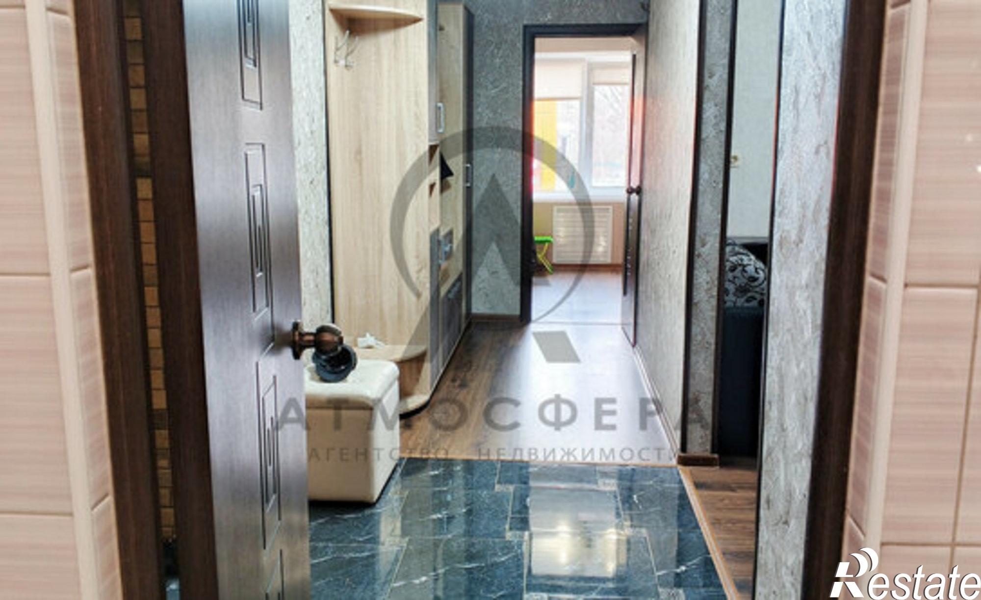 Купить квартиру за 7 500 000 рублей на улица Ворошилова, 1