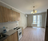 1-комн, 39кв м, этаж 8/16 улица Адмирала Пустошкина, 22к3