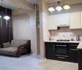 2-комн, 74кв м, этаж 4/7 Тепличная улица, 16/3