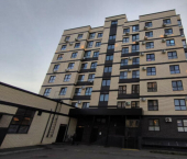 1-комн, 33кв м, этаж 8/8 ул Ярославского, 111