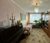 3-комн, 59кв м, этаж 1/6 ул Слободка, 109