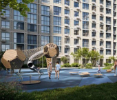 2-комн, 58 кв м, этаж 2/18 Краснодар