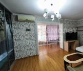 1-комн, 35кв м, этаж 1/5 Туапсинский муниципальный округ, село Ольгинка, 3-й микрорайон, 2