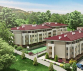 1-комн, 37кв м, этаж 3/3 Смоленская улица, 8 к2