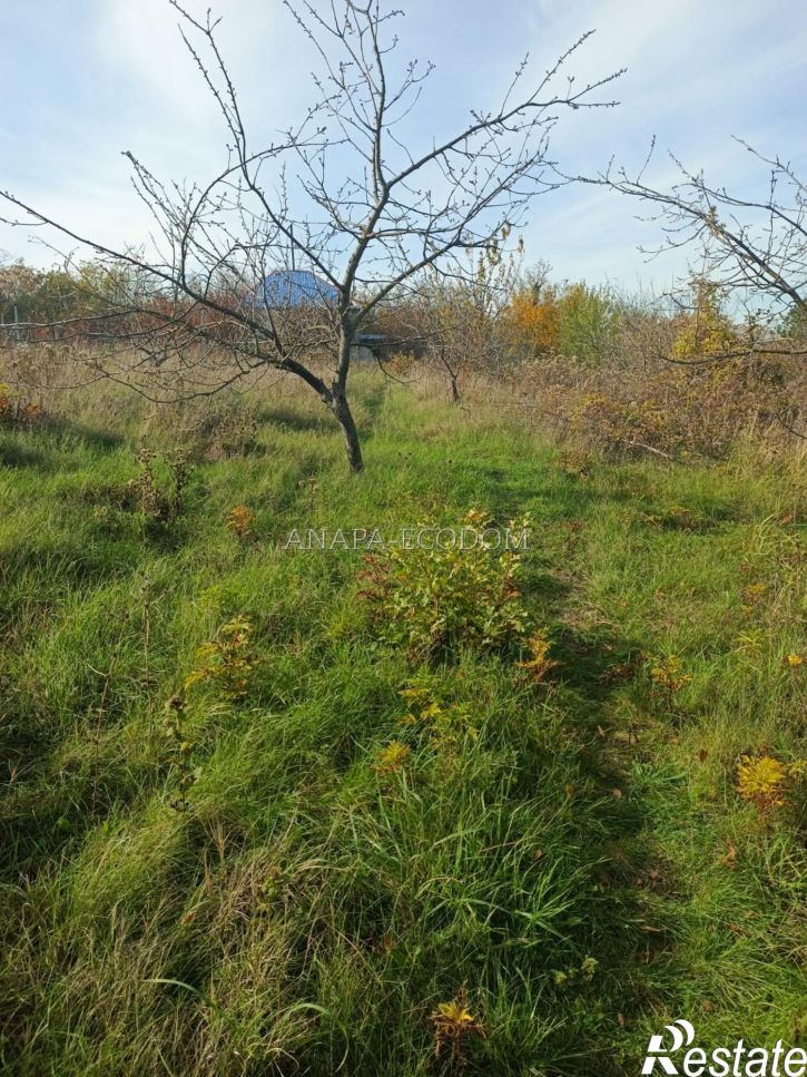 Земельный участок Строительная улица, д.36