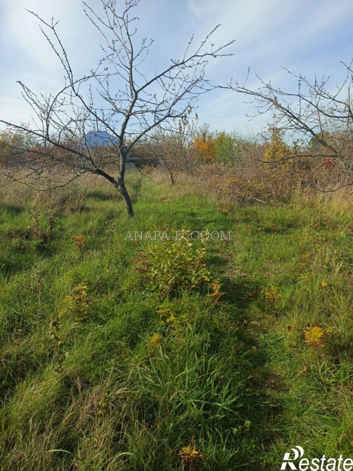 Земельный участок Строительная улица, д.36