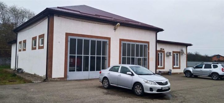 Склад ул Октябрьская, д. 174В