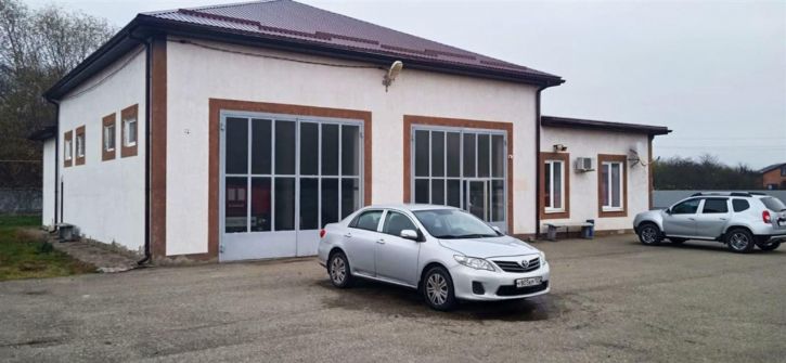 Склад ул Октябрьская, д. 174В