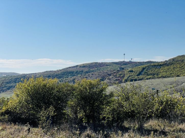 Земельный участок село Варваровка