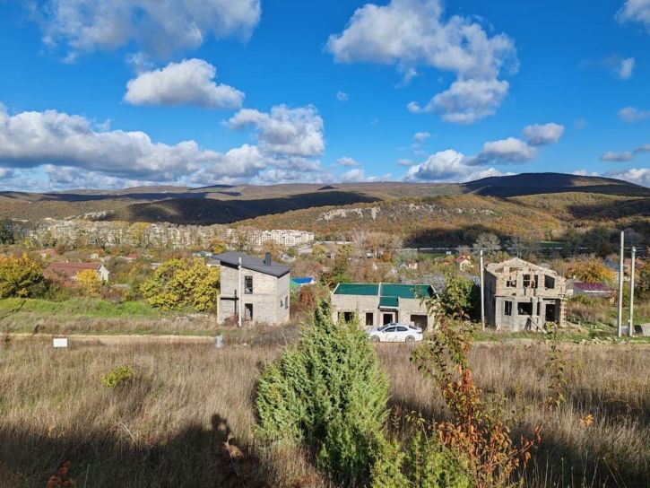 Земельный участок село Сукко