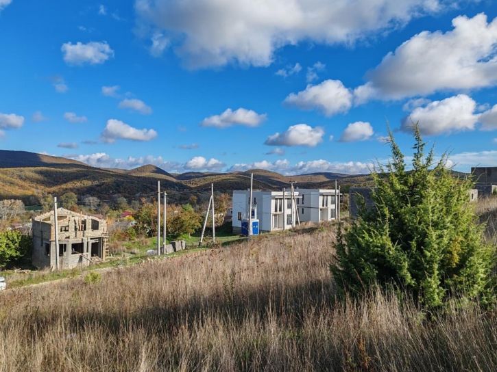 Земельный участок село Сукко