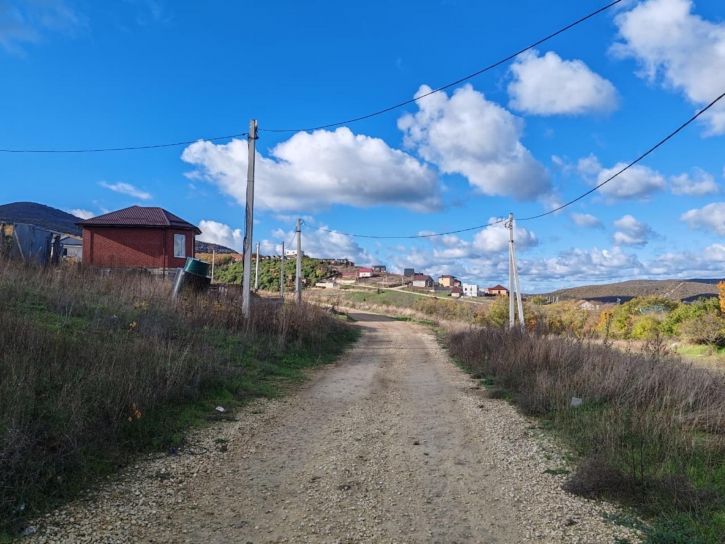 Земельный участок село Сукко