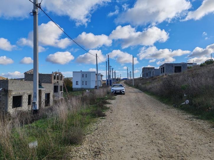 Земельный участок село Сукко