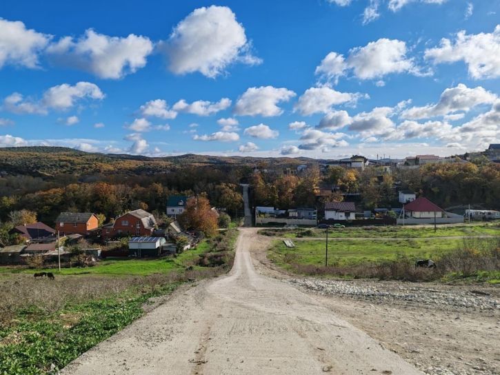 Земельный участок село Сукко