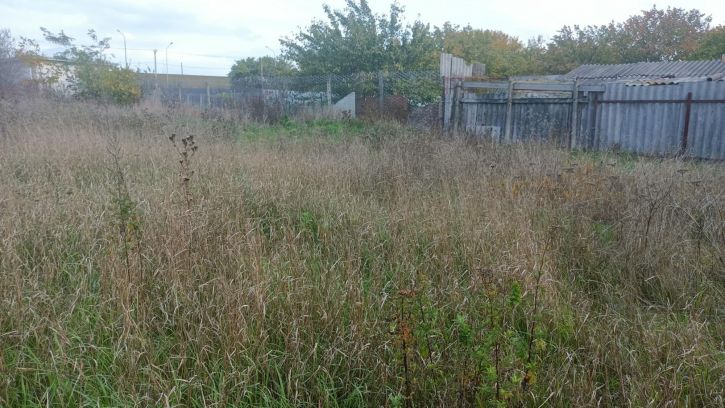 Земельный участок хутор Заря