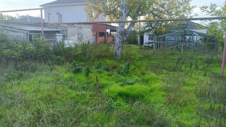 Земельный участок хутор Заря