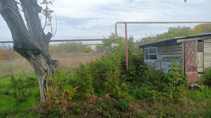 Земельный участок хутор Заря