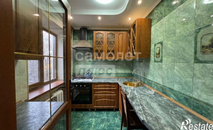 3-комн квартира улица Комиссара Шевченко, 107,  д. 107