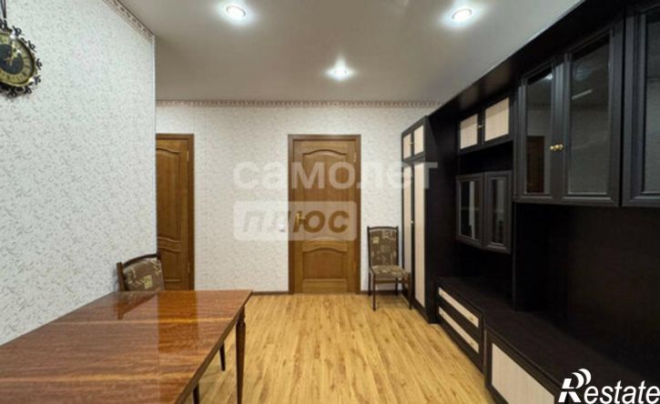 3-комн квартира улица Комиссара Шевченко, 107,  д. 107