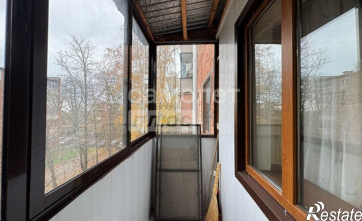 3-комн квартира улица Комиссара Шевченко, 107,  д. 107