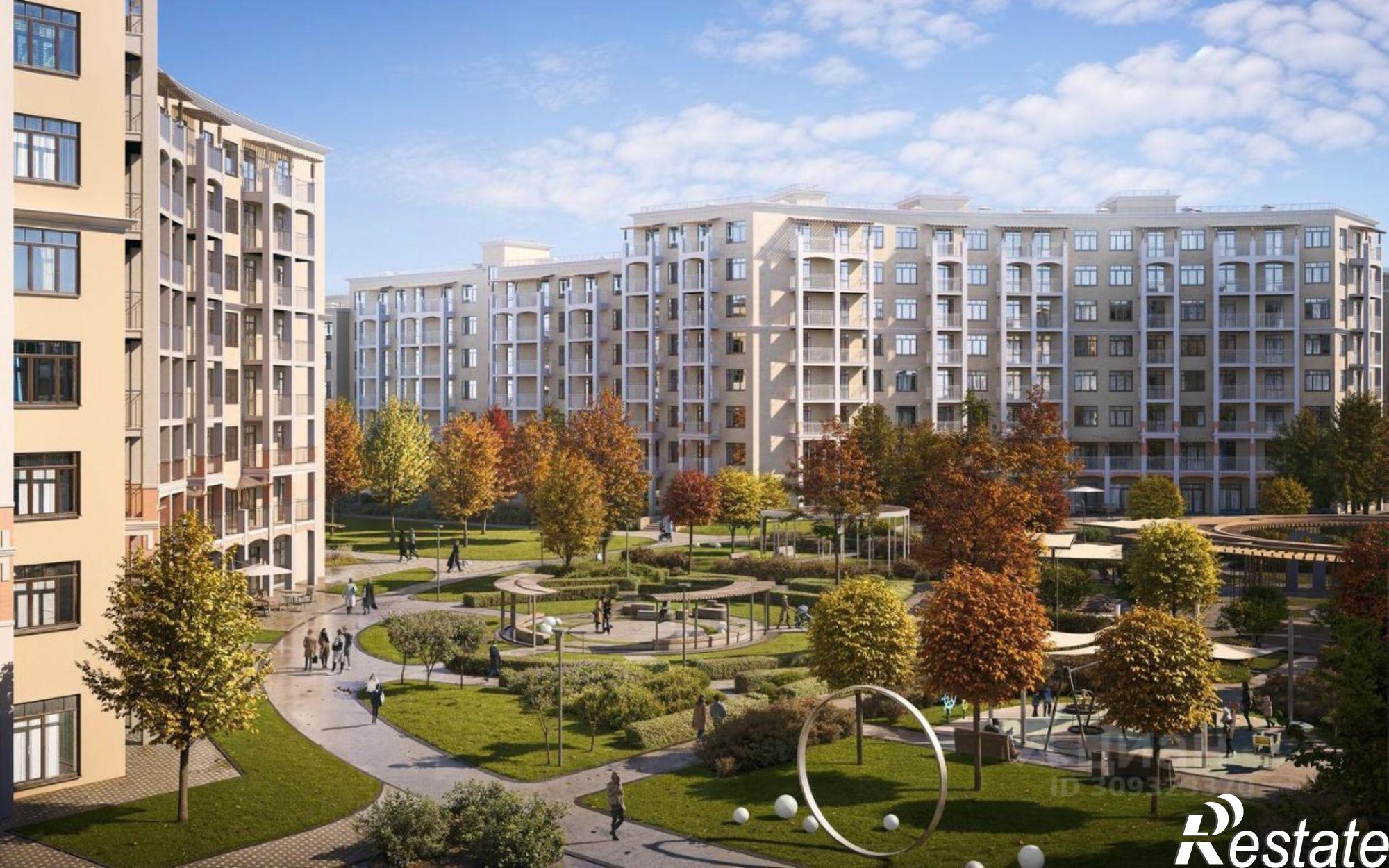 Купить квартиру за 11 061 400 рублей на муниципальный округ Анапа