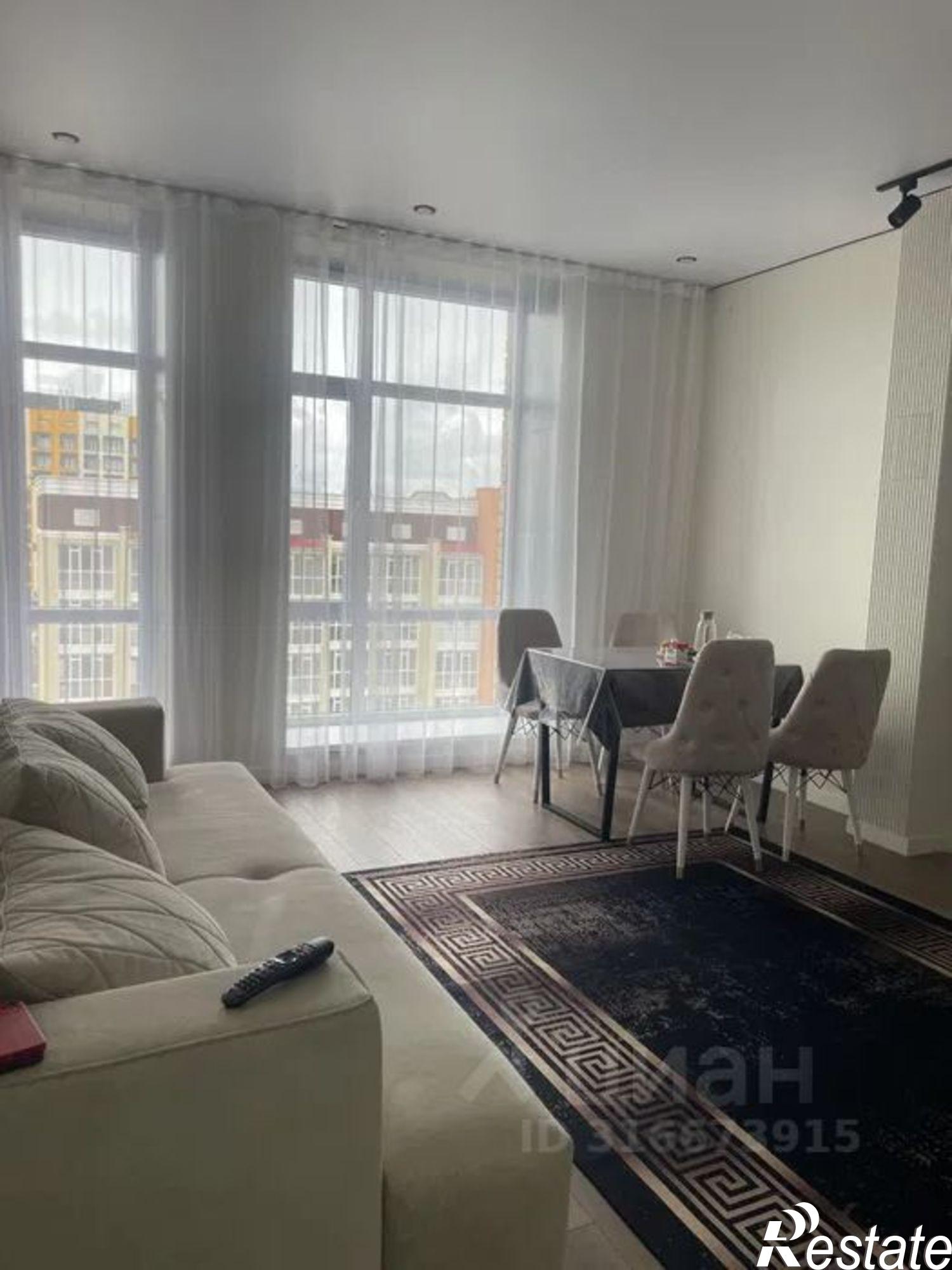 Купить квартиру за 18 800 000 рублей на ул Веселая, 80Б