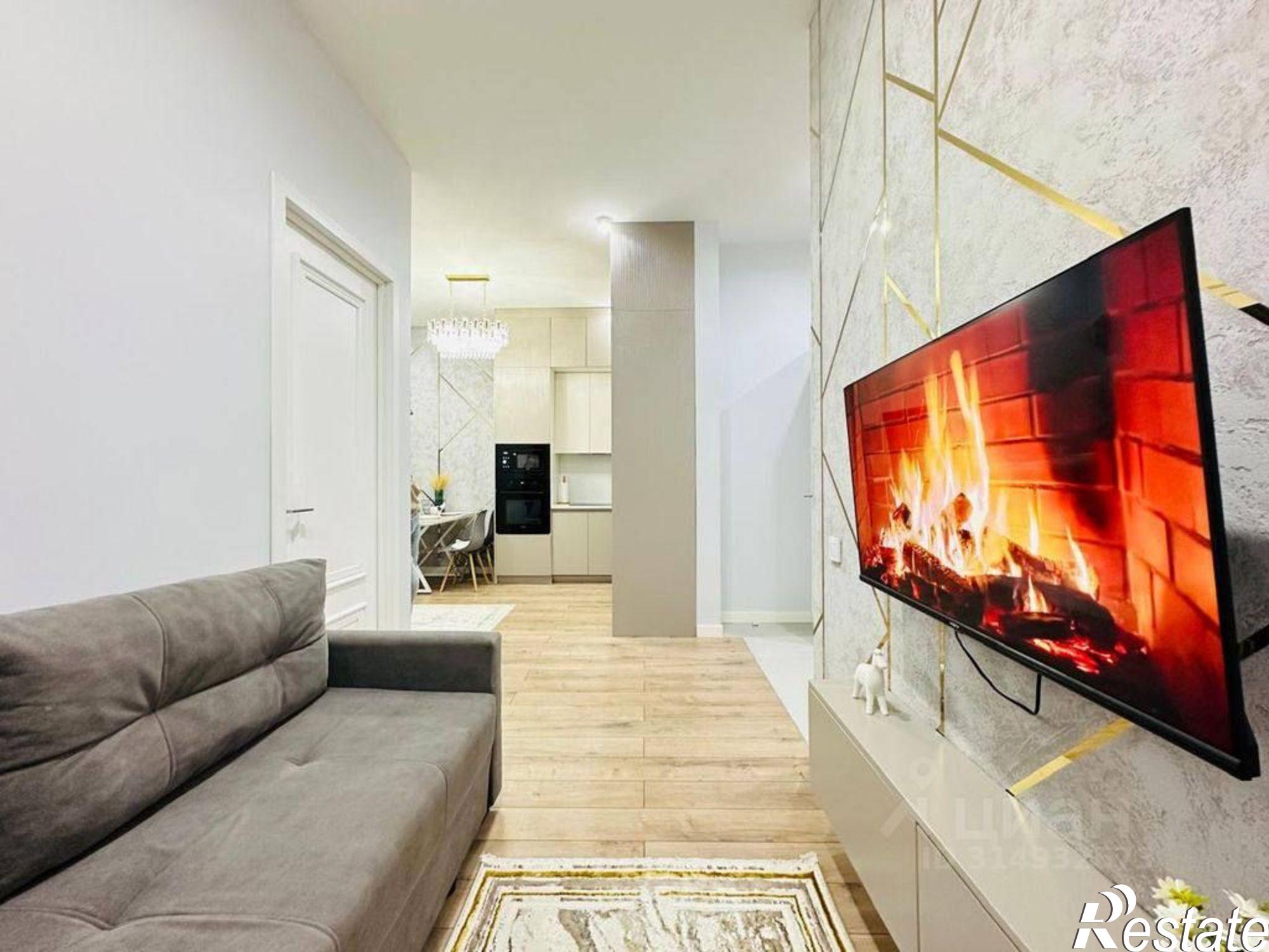 Купить квартиру за 17 120 000 рублей на ул Тростниковая, 35